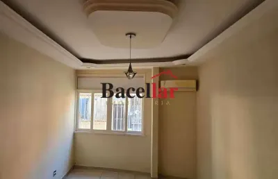 Apartamento com 2 quartos à venda na rua aquidabã, méier, rio de janeiro, 54 m2 por r$ 280.000