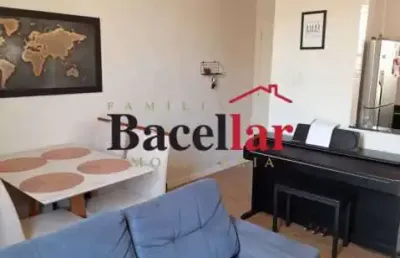 Apartamento com 3 quartos à venda na rua adriano, todos os santos, rio de janeiro, 70 m2 por r$ 270.000