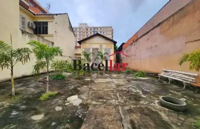 Terreno à venda na rua gustavo riedel, engenho de dentro, rio de janeiro, 726 m2 por r$ 650.000