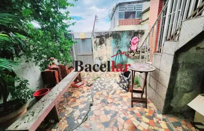 Casa com 3 quartos à venda na rua carlos seidl, caju, rio de janeiro, 180 m2 por r$ 240.000