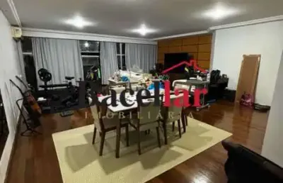 Apartamento com 3 quartos à venda na rua antônio basílio, tijuca, rio de janeiro, 153 m2 por r$ 1.100.000