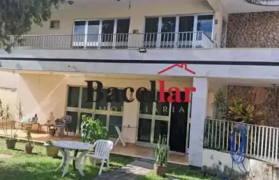Casa com 4 quartos à venda na rua professor veríssimo da costa, jardim guanabara, rio de janeiro, 300 m2 por r$ 1.500.000