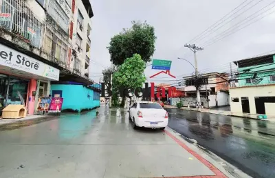 Ponto comercial à venda na avenida teixeira de castro, bonsucesso, rio de janeiro, 60 m2 por r$ 450.000