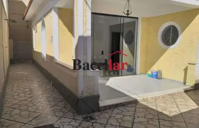 Casa em condomínio fechado com 3 quartos à venda na rua guarabira, todos os santos, rio de janeiro, 278 m2 por r$ 750.000