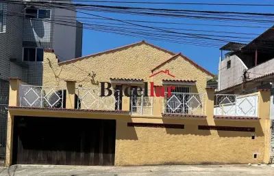 Casa em condomínio fechado com 3 quartos à venda na rua monteiro da luz, méier, rio de janeiro, 126 m2 por r$ 390.000