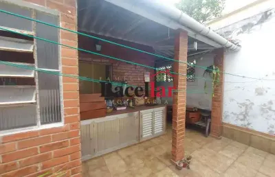 Casa com 1 quarto à venda na rua laurindo filho, cavalcanti, rio de janeiro, 70 m2 por r$ 165.000