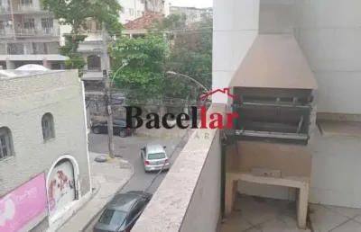 Casa em condomínio fechado com 3 quartos à venda na rua lópes da cruz, méier, rio de janeiro, 148 m2 por r$ 750.000