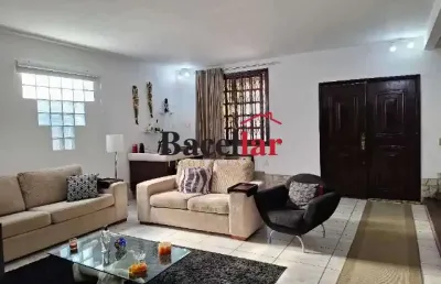 Casa em condomínio fechado com 5 quartos à venda na rua aquidabã, méier, rio de janeiro, 320 m2 por r$ 659.000