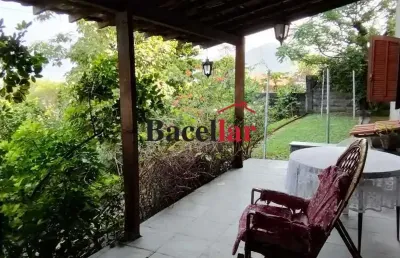 Casa em condomínio fechado com 6 quartos à venda na rua jacinto rebelo, pilares, rio de janeiro, 1385 m2 por r$ 1.493.000