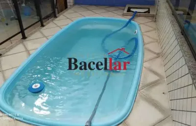 Casa em condomínio fechado com 3 quartos à venda na travessa cerqueira lima, riachuelo, rio de janeiro, 150 m2 por r$ 900.000