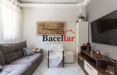 Casa em condomínio fechado com 3 quartos à venda na rua vinte e quatro de maio, riachuelo, rio de janeiro, 242 m2 por r$ 580.000