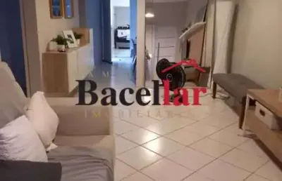 Casa em condomínio fechado com 2 quartos à venda na rua são miguel, tijuca, rio de janeiro, 44 m2 por r$ 490.000