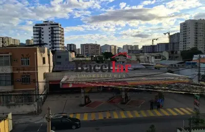 Apartamento com 3 quartos à venda na rua cachambi, cachambi, rio de janeiro, 70 m2 por r$ 309.900