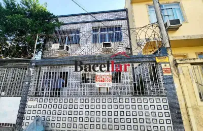 Casa comercial com 10 salas à venda na rua doutor bulhões, engenho de dentro, rio de janeiro, 280 m2 por r$ 850.000