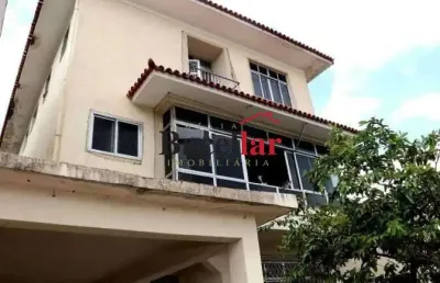 Casa em condomínio fechado com 4 quartos à venda na rua jurunas, engenho de dentro, rio de janeiro, 300 m2 por r$ 1.180.000