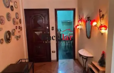 Apartamento com 3 quartos à venda na rua josé higino, tijuca, rio de janeiro, 100 m2 por r$ 620.000