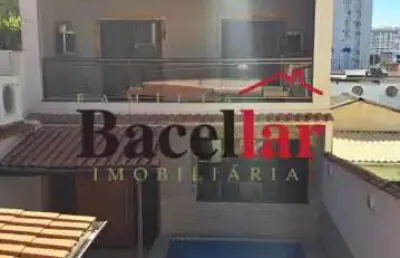 Casa com 4 quartos à venda na travessa josé bonifácio, todos os santos, rio de janeiro, 300 m2 por r$ 893.000