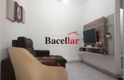 Casa em condomínio fechado com 2 quartos à venda na rua joão rego, olaria, rio de janeiro, 120 m2 por r$ 225.000