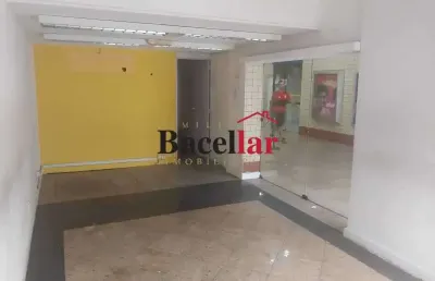 Ponto comercial para alugar na rua hermengarda, méier, rio de janeiro, 54 m2 por r$ 3.800