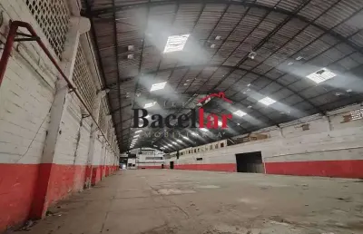 Barracão / galpão / depósito à venda na rua são luiz gonzaga, são cristóvão, rio de janeiro, 4517 m2 por r$ 9.500.000