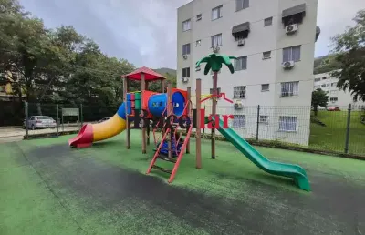 Apartamento com 2 quartos à venda na rua camarista meier, engenho de dentro, rio de janeiro, 46 m2 por r$ 265.000