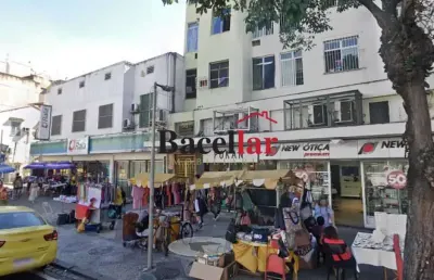 Apartamento com 3 quartos à venda na rua dias da cruz, méier, rio de janeiro, 70 m2 por r$ 230.000