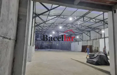 Barracão / galpão / depósito com 2 salas à venda na rua honório, cachambi, rio de janeiro, 1150 m2 por r$ 4.200.000