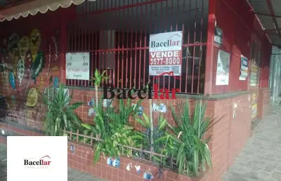 Ponto comercial com 3 salas para alugar na rua conselheiro paulino, olaria, rio de janeiro, 34 m2 por r$ 3.000