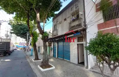 Sala comercial para alugar na rua josé vicente, grajaú, rio de janeiro, 20 m2 por r$ 1.000
