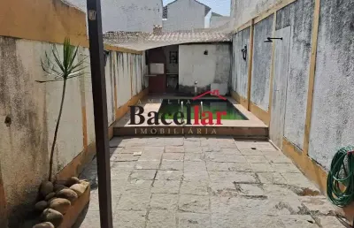 Casa em condomínio fechado com 4 quartos à venda na rua bernardo, engenho de dentro, rio de janeiro, 251 m2 por r$ 350.000