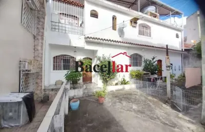 Casa em condomínio fechado com 2 quartos à venda na rua almirante calheiros da graça, méier, rio de janeiro, 100 m2 por r$ 350.000