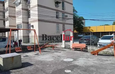 Apartamento com 2 quartos à venda na rua general clarindo, engenho de dentro, rio de janeiro, 51 m2 por r$ 160.000