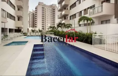 Apartamento com 3 quartos à venda na rua são brás, cachambi, rio de janeiro, 75 m2 por r$ 530.000