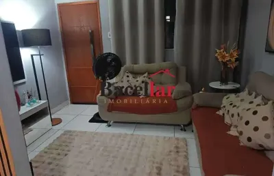 Apartamento com 3 quartos à venda na rua andré azevedo, olaria, rio de janeiro, 46 m2 por r$ 340.000