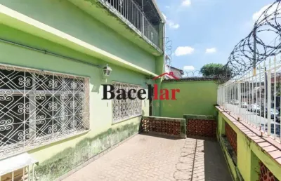 Casa em condomínio fechado com 4 quartos à venda na rua maranhão, méier, rio de janeiro, 332 m2 por r$ 750.000