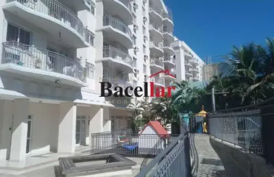 Apartamento com 3 quartos à venda na rua carolina santos, méier, rio de janeiro, 72 m2 por r$ 525.000