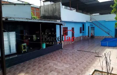 Casa em condomínio fechado com 3 quartos à venda na estrada da água branca, realengo, rio de janeiro, 200 m2 por r$ 400.000