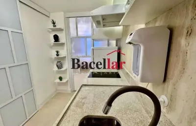 Loft com 1 quarto à venda na avenida rio branco, centro, rio de janeiro, 32 m2 por r$ 375.000