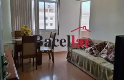 Apartamento com 2 quartos à venda na rua castro alves, méier, rio de janeiro, 60 m2 por r$ 220.000