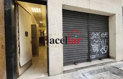 Prédio com 100 salas à venda na rua da quitanda, centro, rio de janeiro, 1002 m2 por r$ 6.000.000