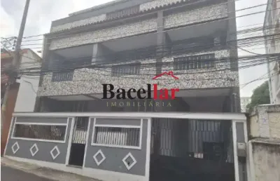 Casa em condomínio fechado com 4 quartos à venda na avenida ernani cardoso, cascadura, rio de janeiro, 180 m2 por r$ 300.000