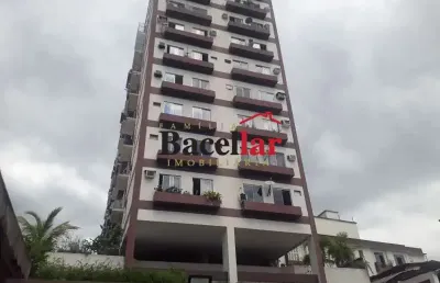 Apartamento com 2 quartos à venda na rua vinte e quatro de maio, engenho novo, rio de janeiro, 46 m2 por r$ 195.000