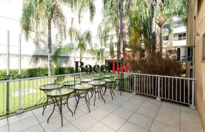Apartamento com 2 quartos à venda na rua barão de itapagipe, rio comprido, rio de janeiro, 60 m2 por r$ 450.000