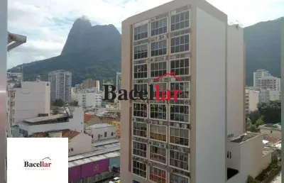Kitnet / stúdio à venda na rua voluntários da pátria, botafogo, rio de janeiro, 40 m2 por r$ 380.000