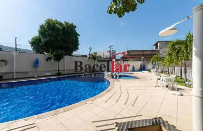 Apartamento com 2 quartos à venda na avenida ernani cardoso, cascadura, rio de janeiro, 65 m2 por r$ 230.000