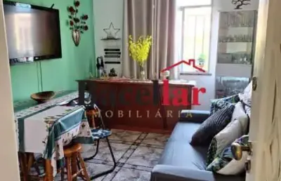 Apartamento com 2 quartos à venda na rua senador nabuco, vila isabel, rio de janeiro, 46 m2 por r$ 80.000
