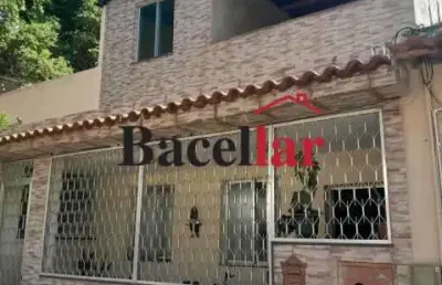 Casa em condomínio fechado com 3 quartos à venda na rua coração de maria, méier, rio de janeiro, 70 m2 por r$ 500.000