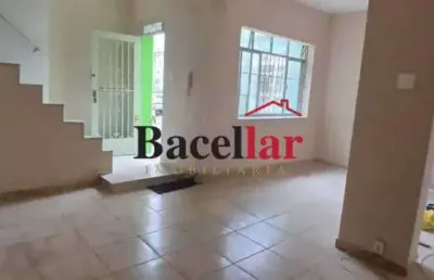 Casa em condomínio fechado com 3 quartos à venda na rua felipe camarão, vila isabel, rio de janeiro, 130 m2 por r$ 575.000