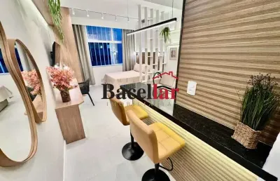 Apartamento com 2 quartos à venda na avenida rio branco, centro, rio de janeiro, 60 m2 por r$ 685.000
