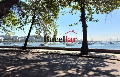 Apartamento com 1 quarto à venda na avenida portugal, urca, rio de janeiro, 55 m2 por r$ 1.100.000